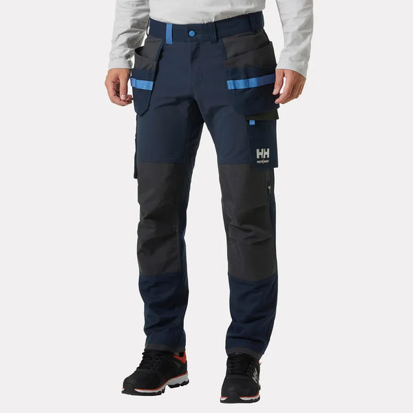 Helly Hansen 77405 - Oxford 4x Cons Pant - Active Workwear