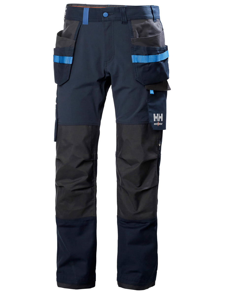 Helly Hansen 77405 Oxford 4x Cons Pant Active Workwear