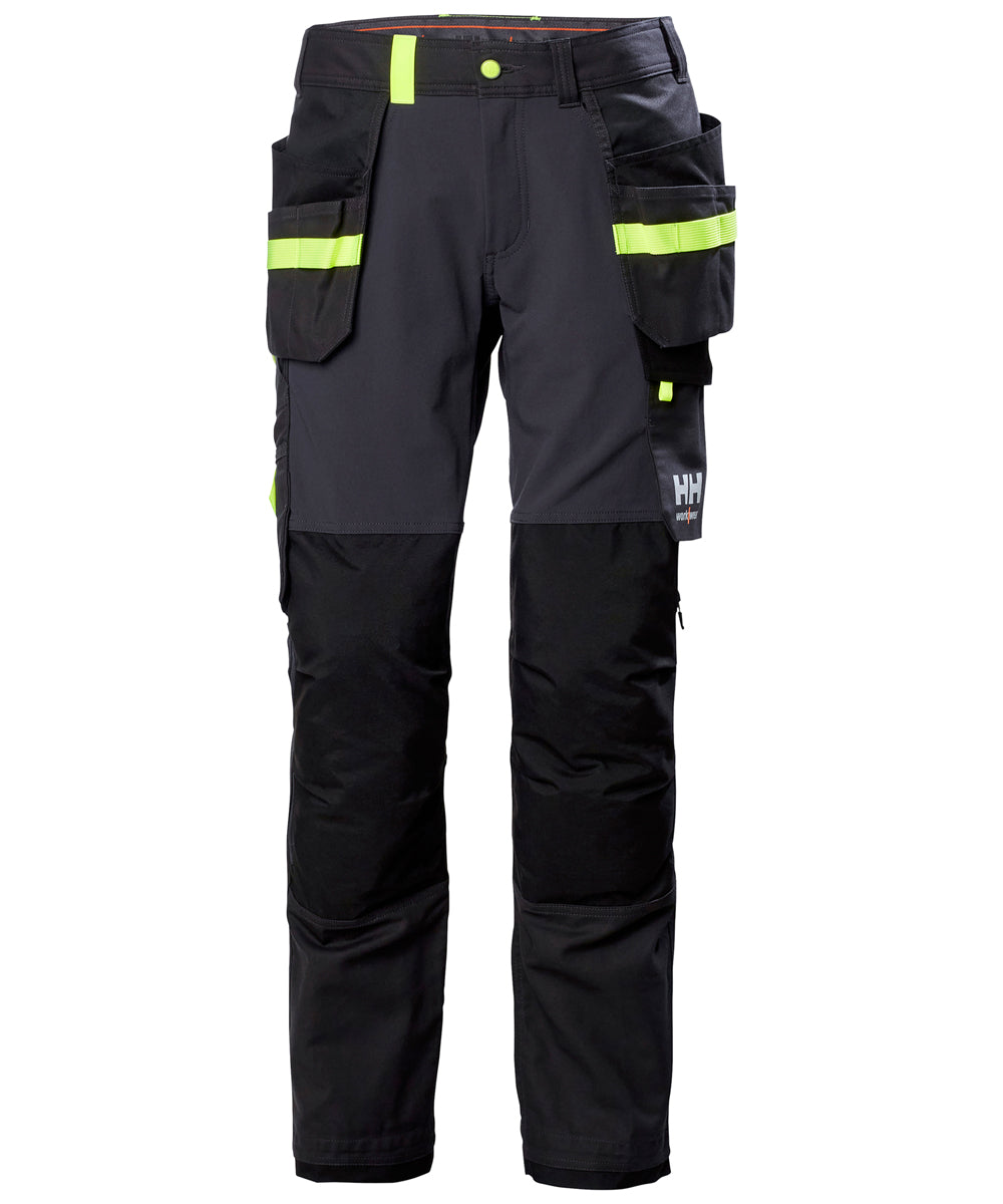 Helly Hansen 77405 Oxford 4x Cons Pant Active Workwear