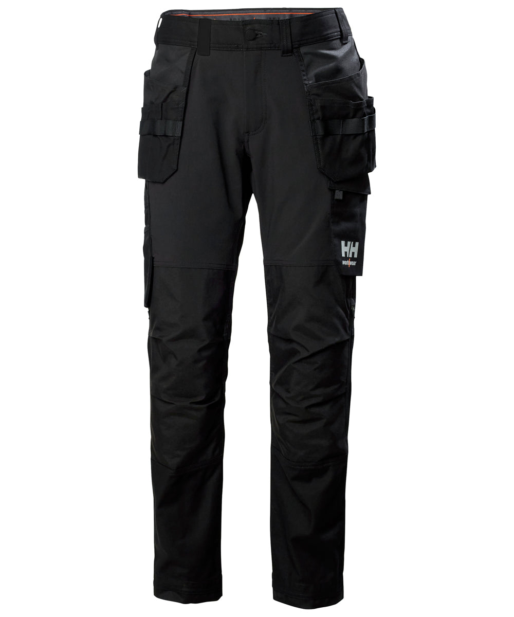 hanson Helly Hansen 77405 - Oxford 4x Cons Pant - Active Workwear