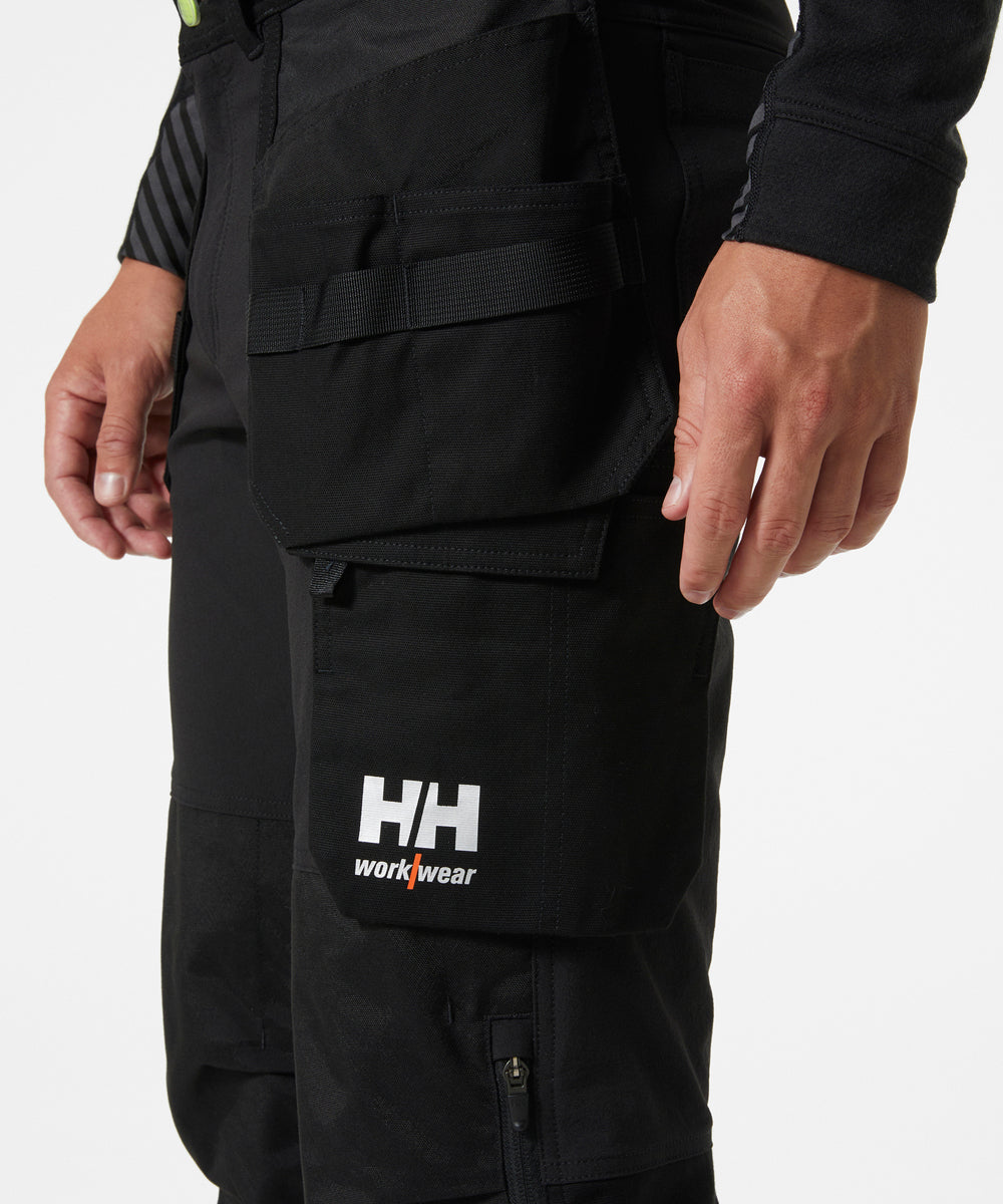 Helly Hansen 77405 Oxford 4x Cons Pant Active Workwear