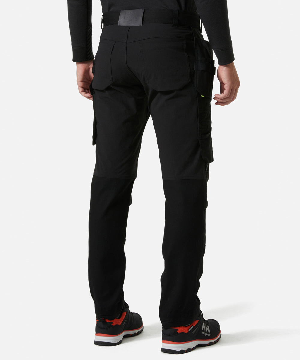 hanson Helly Hansen 77405 - Oxford 4x Cons Pant - Active Workwear
