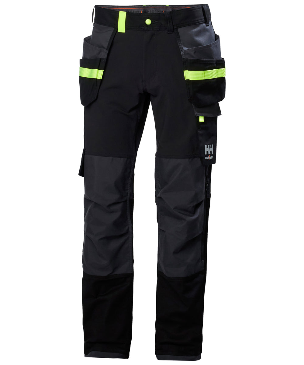 Helly Hansen 77405 Oxford 4x Cons Pant Active Workwear