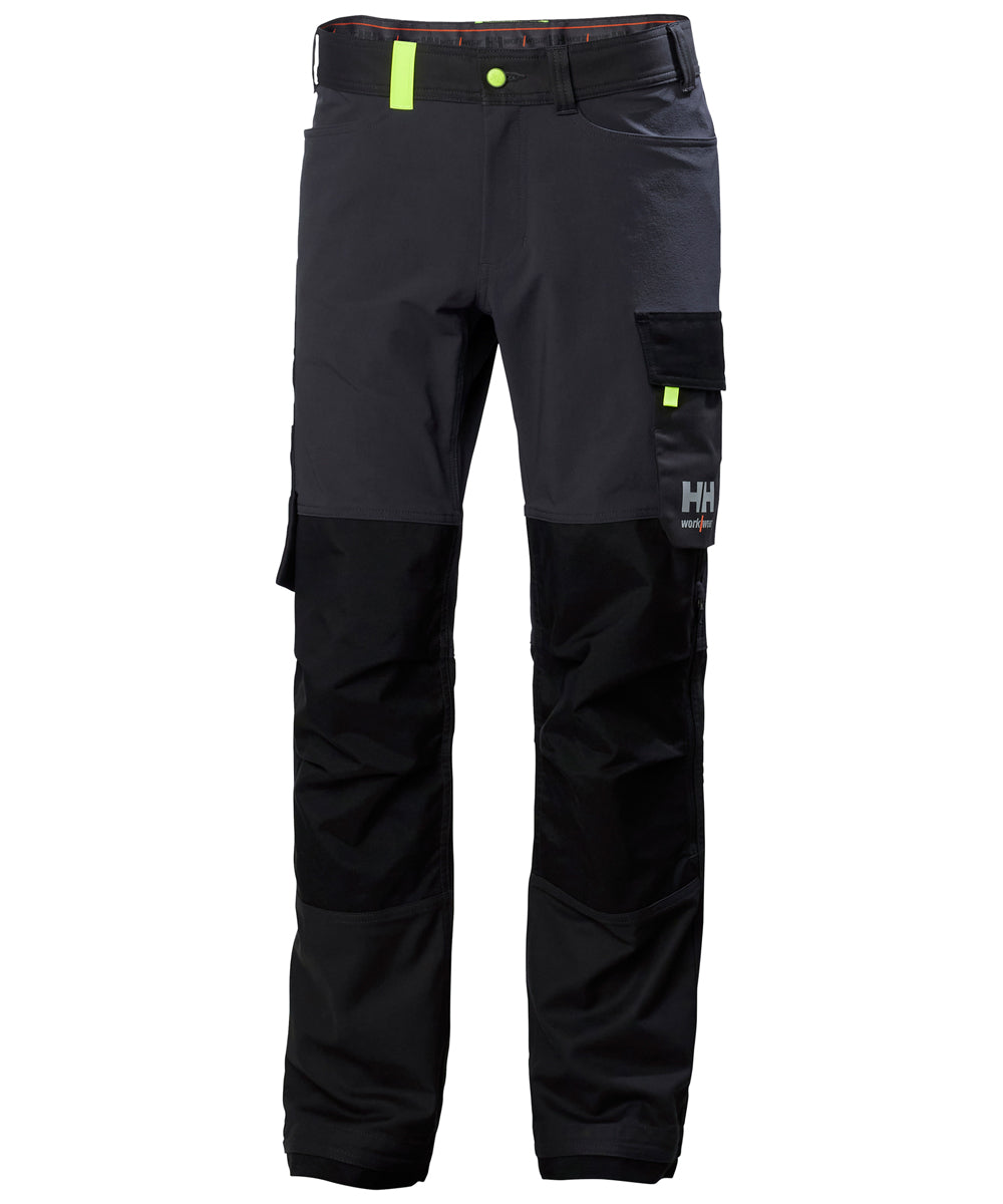 Helly Hansen 77407 Oxford 4x Work Pant Active Workwear