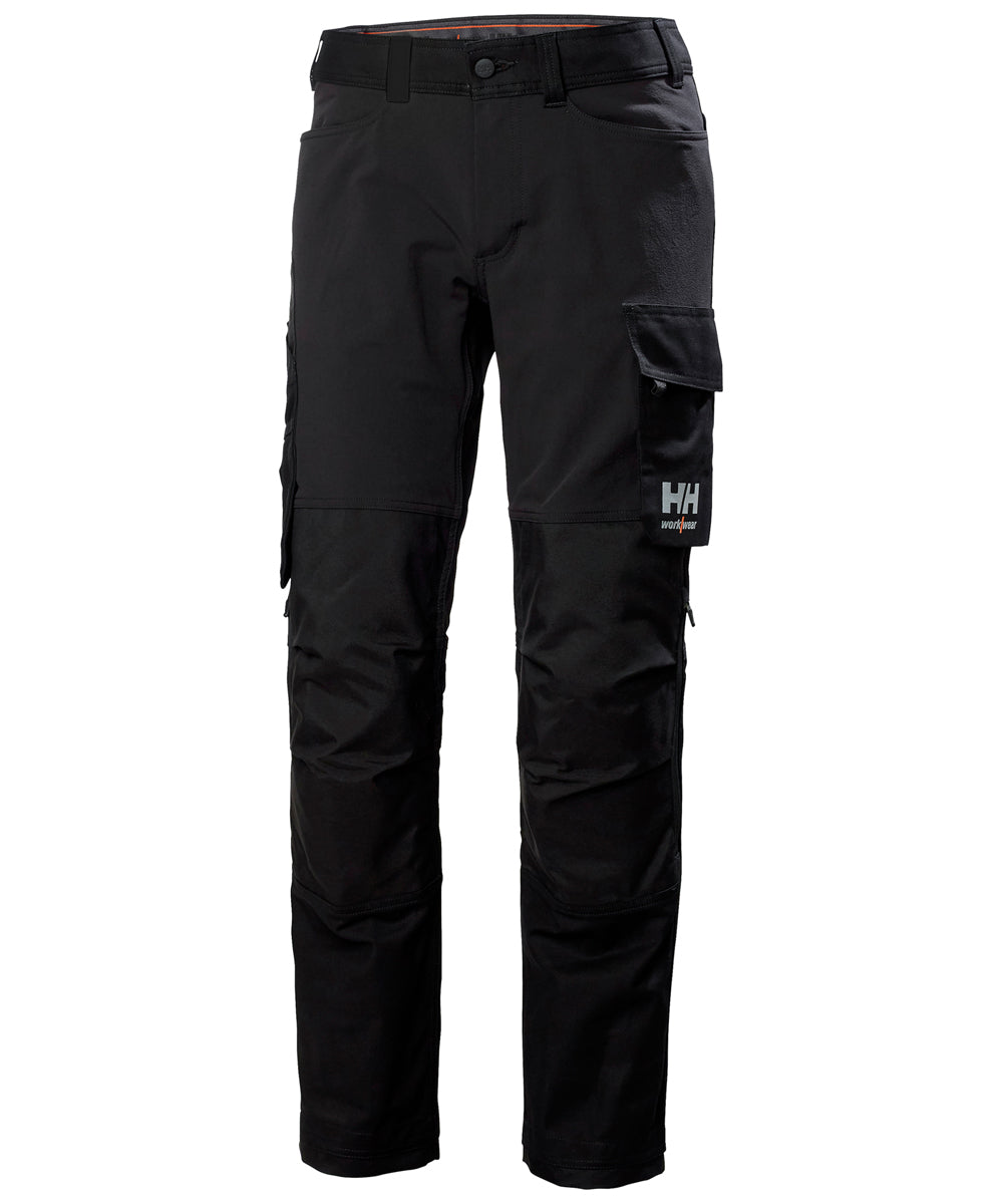 Helly Hansen 77407 Oxford 4x Work Pant Active Workwear