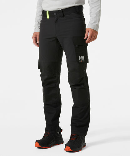 Helly Hansen 77407 Oxford 4x Work Pant Active Workwear