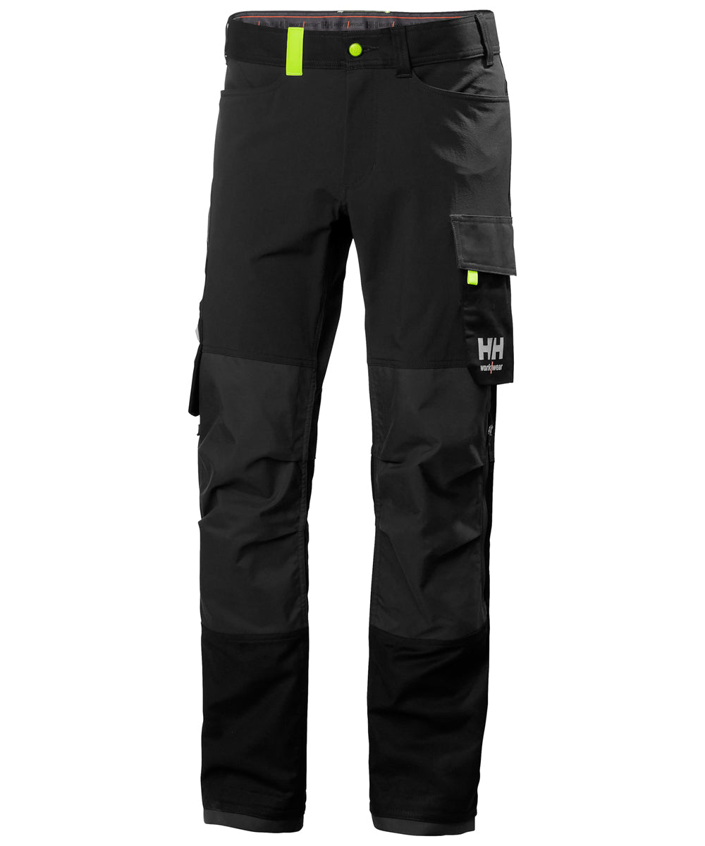 Helly Hansen 77407 Oxford 4x Work Pant Active Workwear