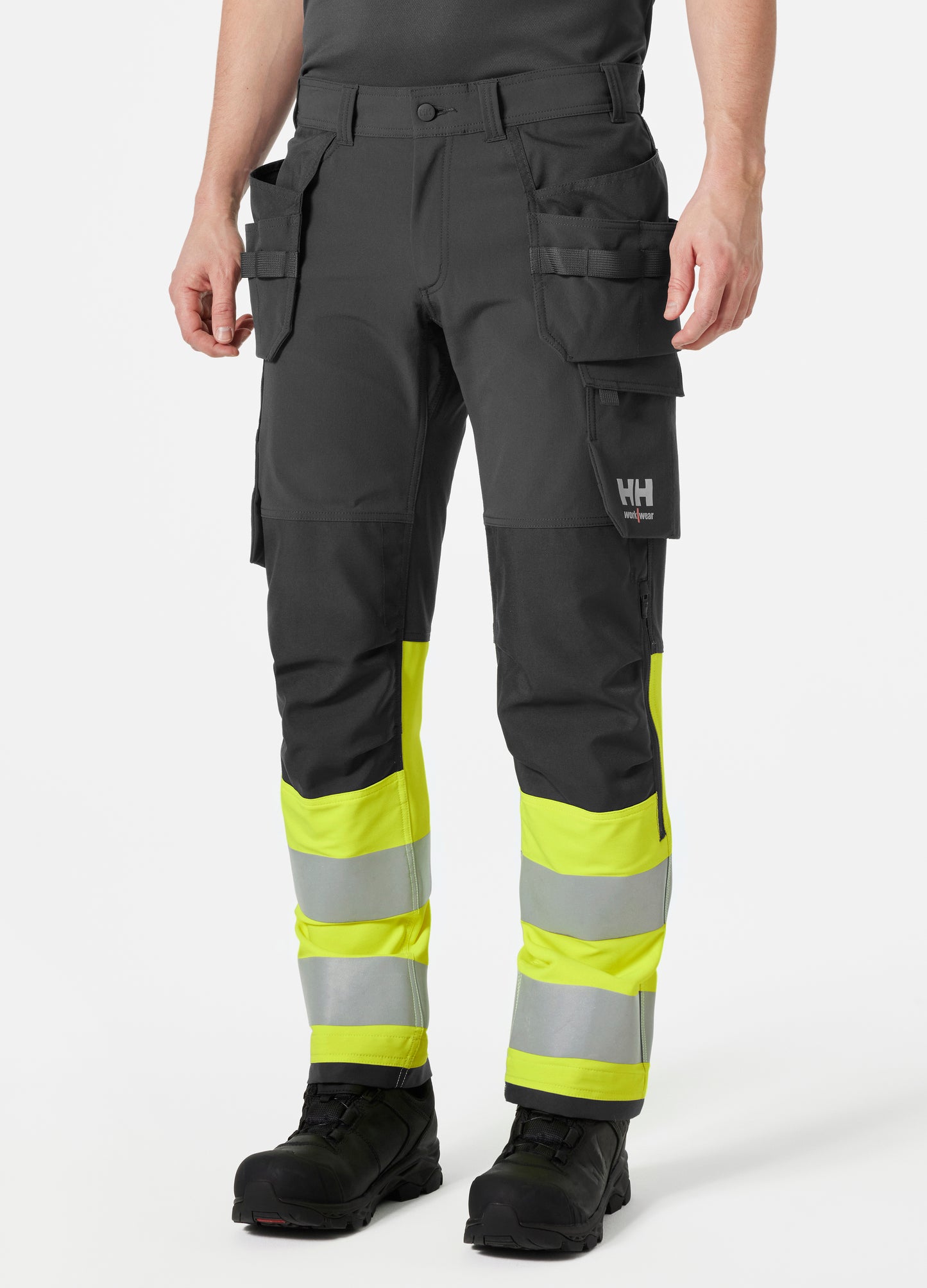77427 ALNA 4X CONSTRUCTION PANT CL 1