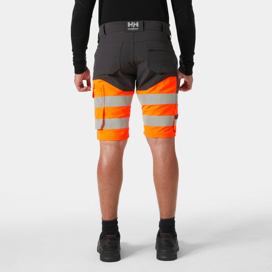 77434 ALNA 4X HH CONNECT™ HI VIS SHORTS