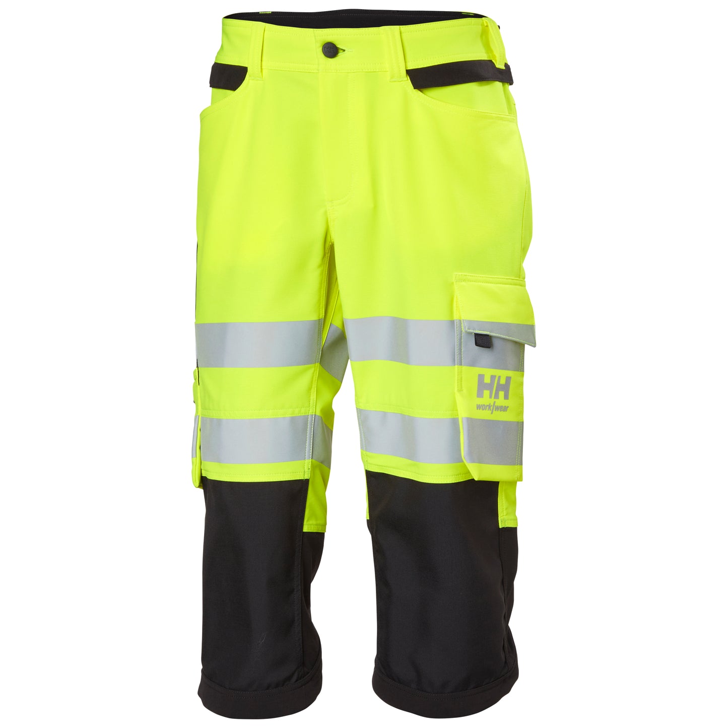 77437 ALNA 4X HH CONNECT™ HI VIS PIRATE TROUSERS