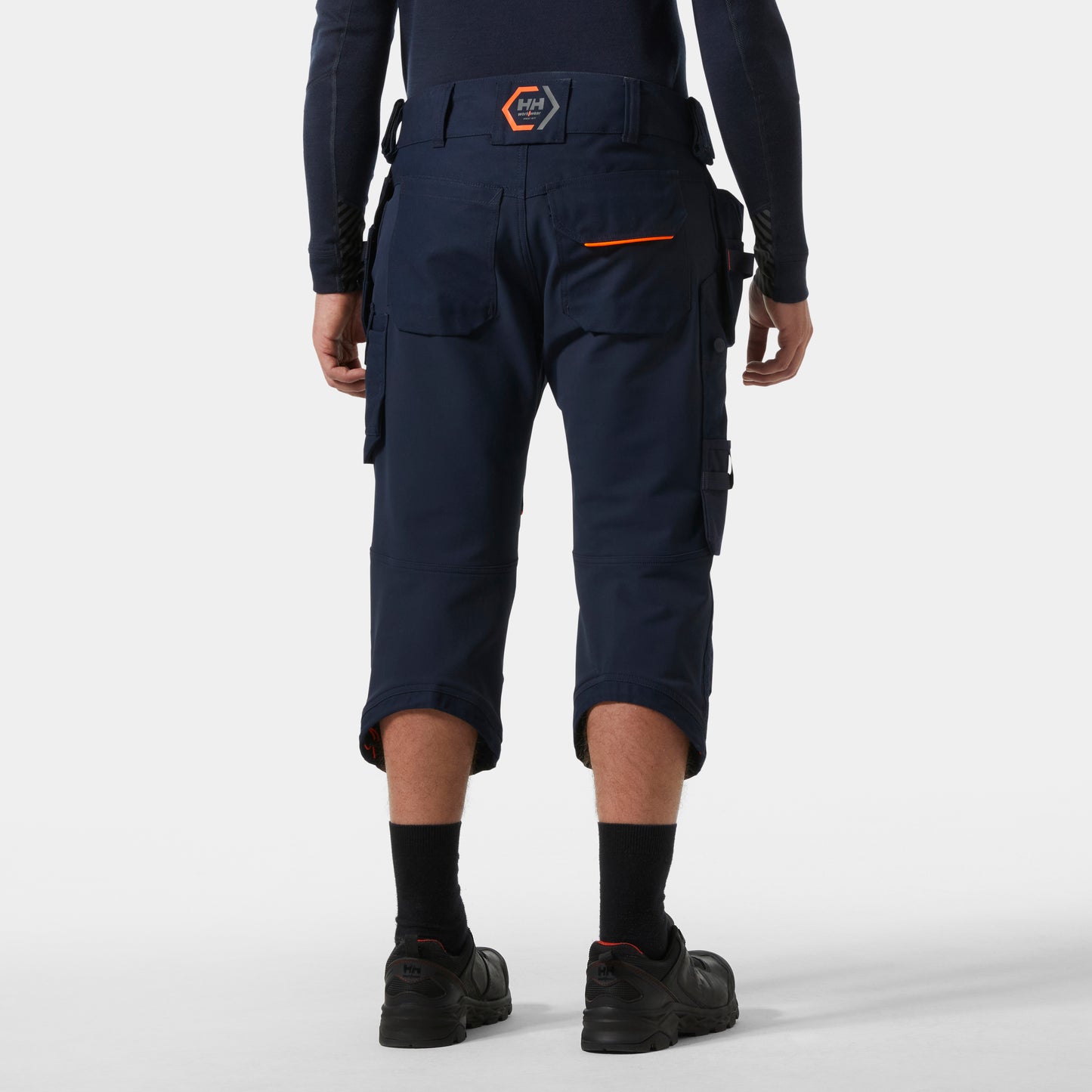77447 CHELSEA EVO PIRATE PANT