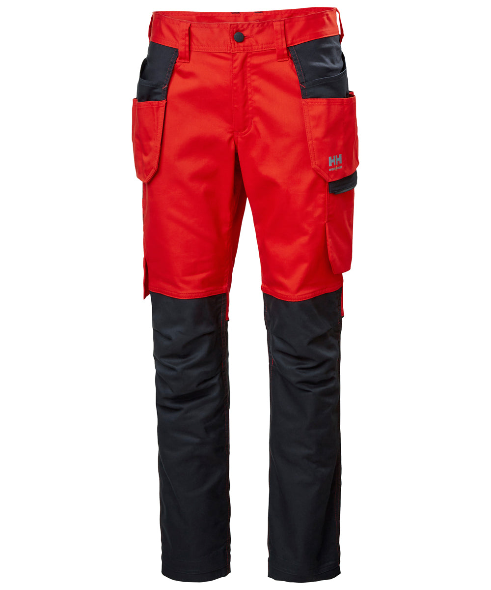 Helly Hansen - 77521 Manchester CONS Pant - Active Workwear