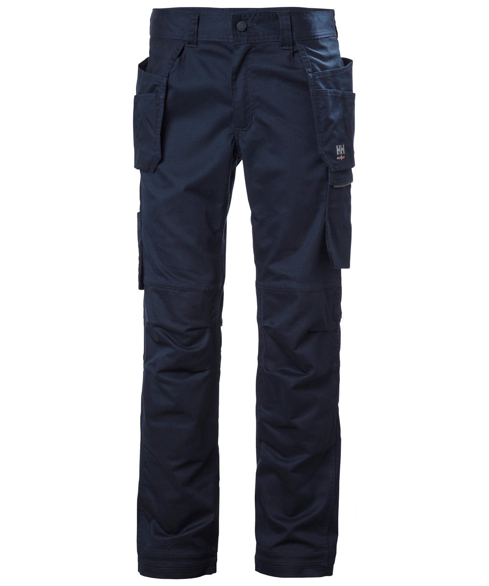 Helly Hansen - 77521 Manchester CONS Pant - Active Workwear