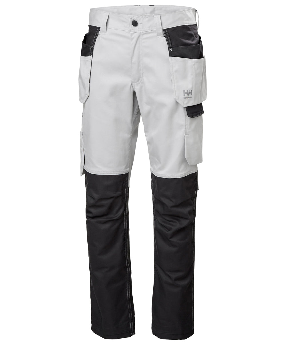 Helly Hansen - 77521 Manchester CONS Pant - Active Workwear