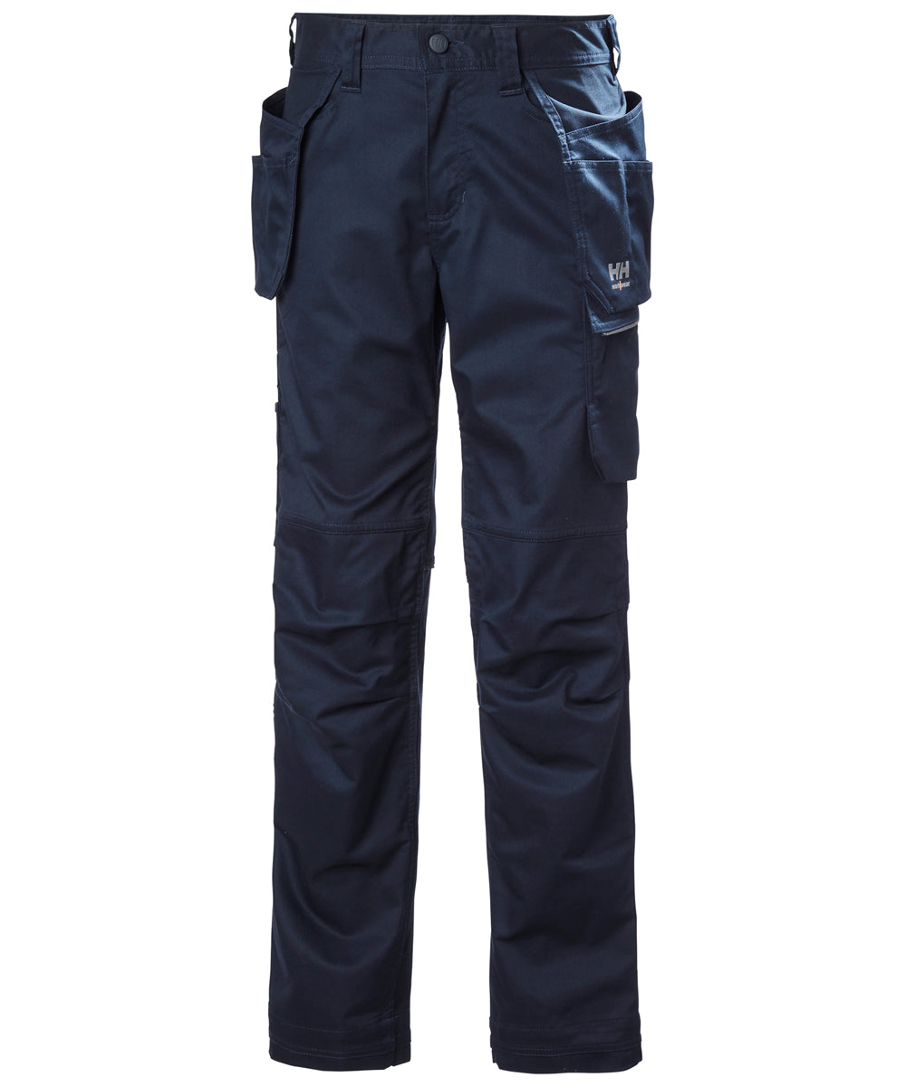 Helly Hansen 77527 - W Manchester Cons Pant - Active Workwear