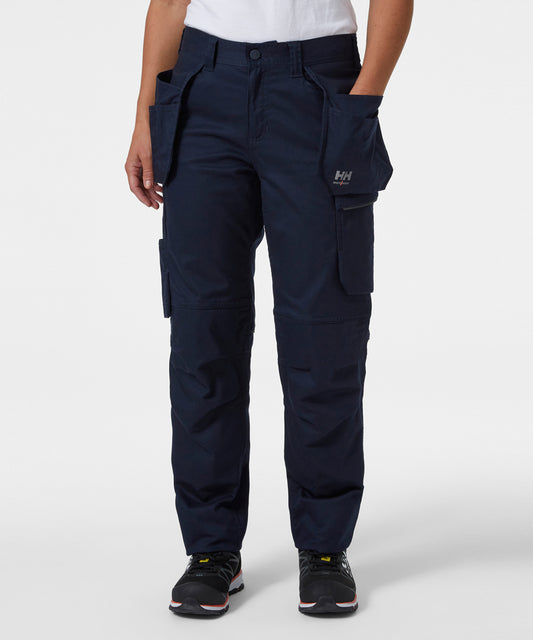 Helly Hansen 77527 - W Manchester Cons Pant - Active Workwear