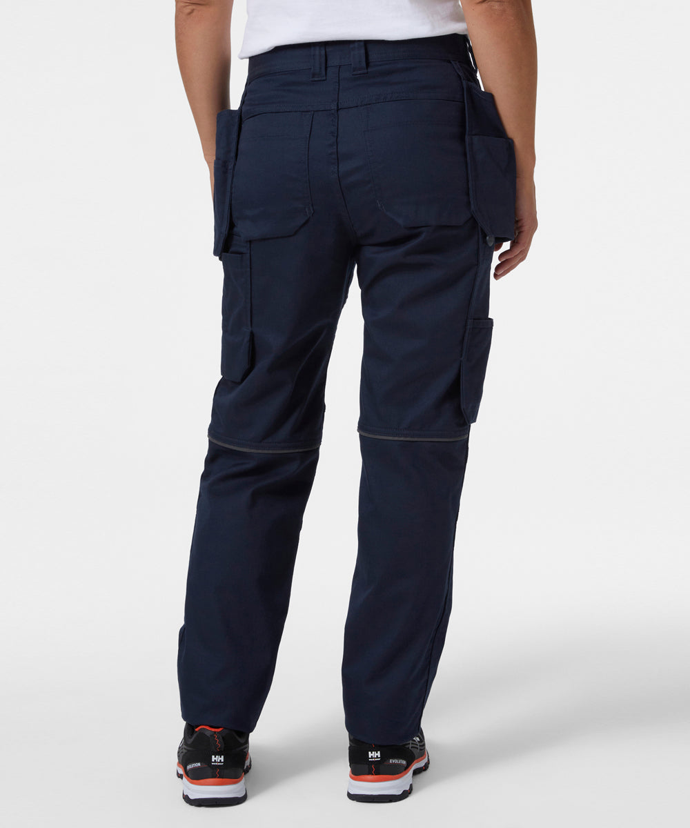 Helly Hansen 77527 - W Manchester Cons Pant - Active Workwear