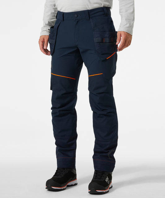 Helly Hansen Workwear | CHELSEA EVO PIRATE PANT Dunkelblau Helly Hansen Workwear | CHELSEA EVO PIRATE PANT Dunkelblau