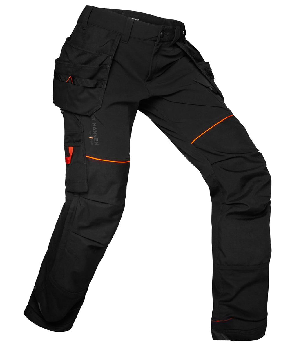 Helly Hansen 77550 - Chelsea Evo BRZ Construction Trousers - Active Workwear