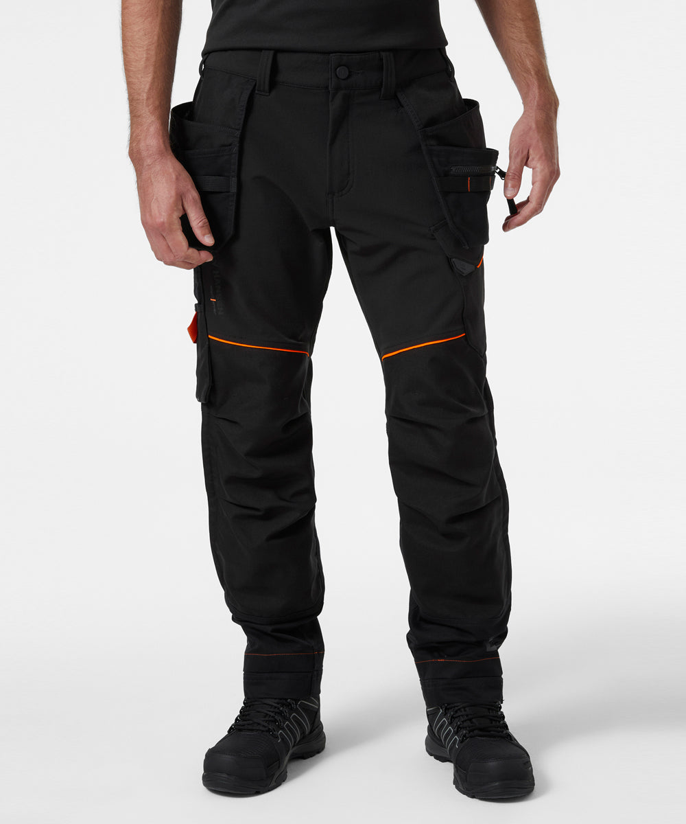 Helly Hansen 77550 - Chelsea Evo BRZ Construction Trousers - Active Workwear