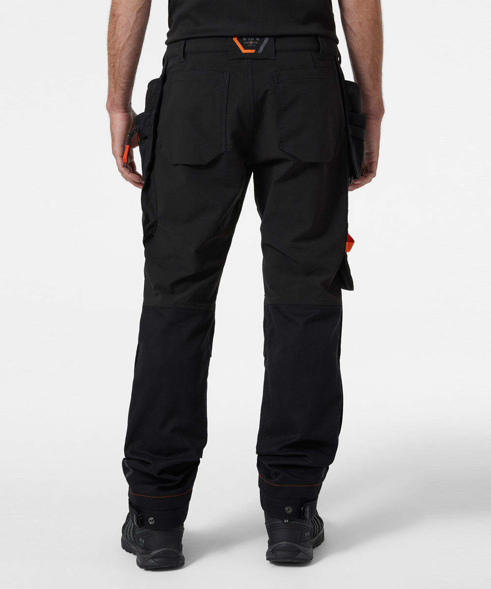 Helly Hansen 77550 - Chelsea Evo BRZ Construction Trousers - Active Workwear