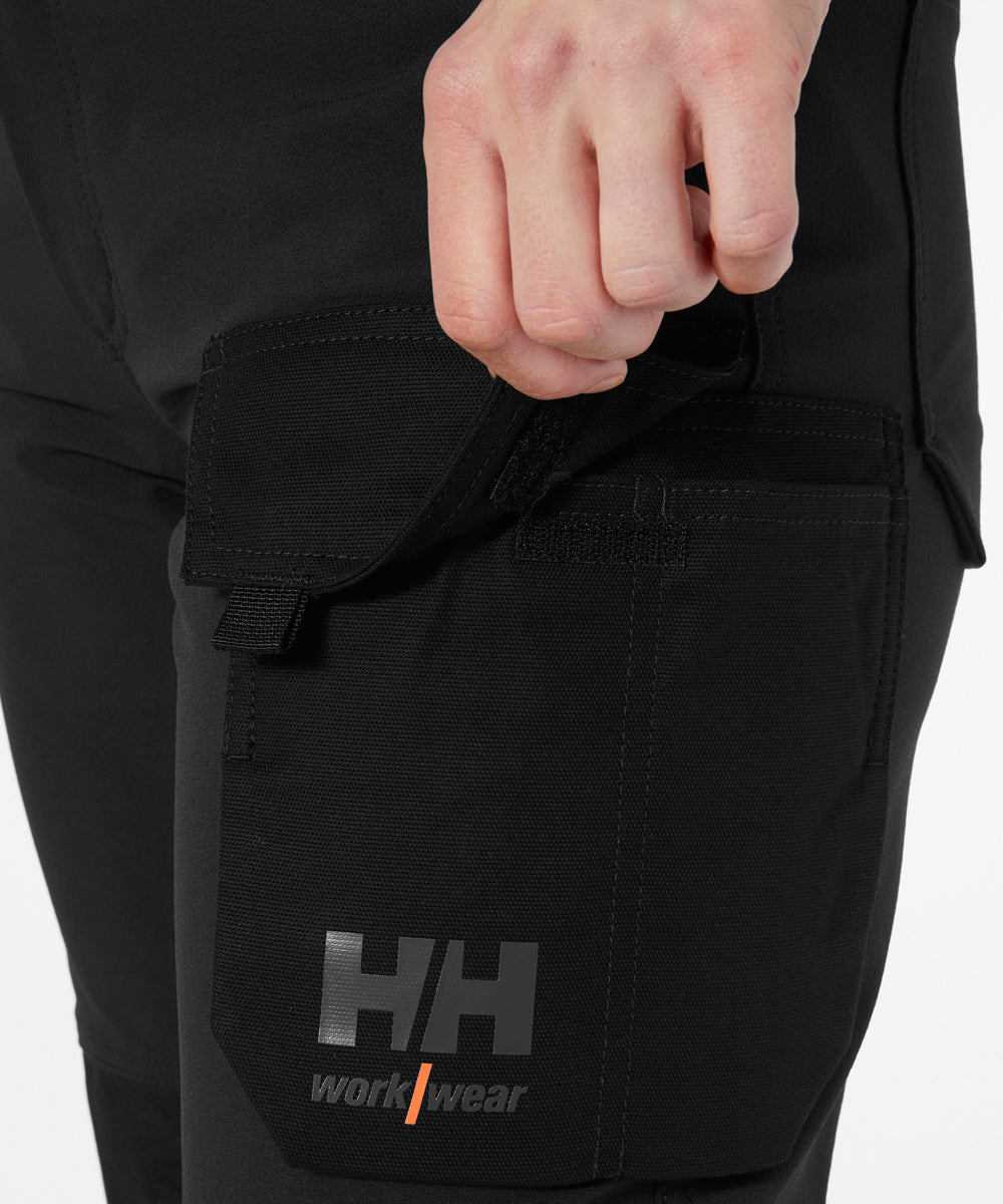 Helly Hansen 77586 W Luna 4x Work Pant Active Workwear