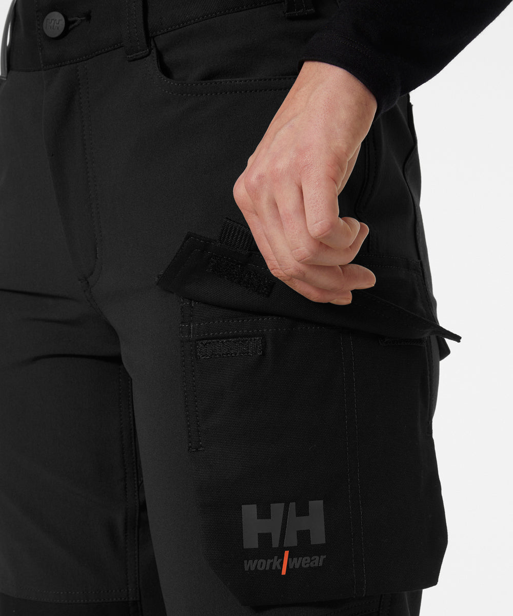 Helly Hansen 77588 W Luna 4x Cargo Pant Active Workwear