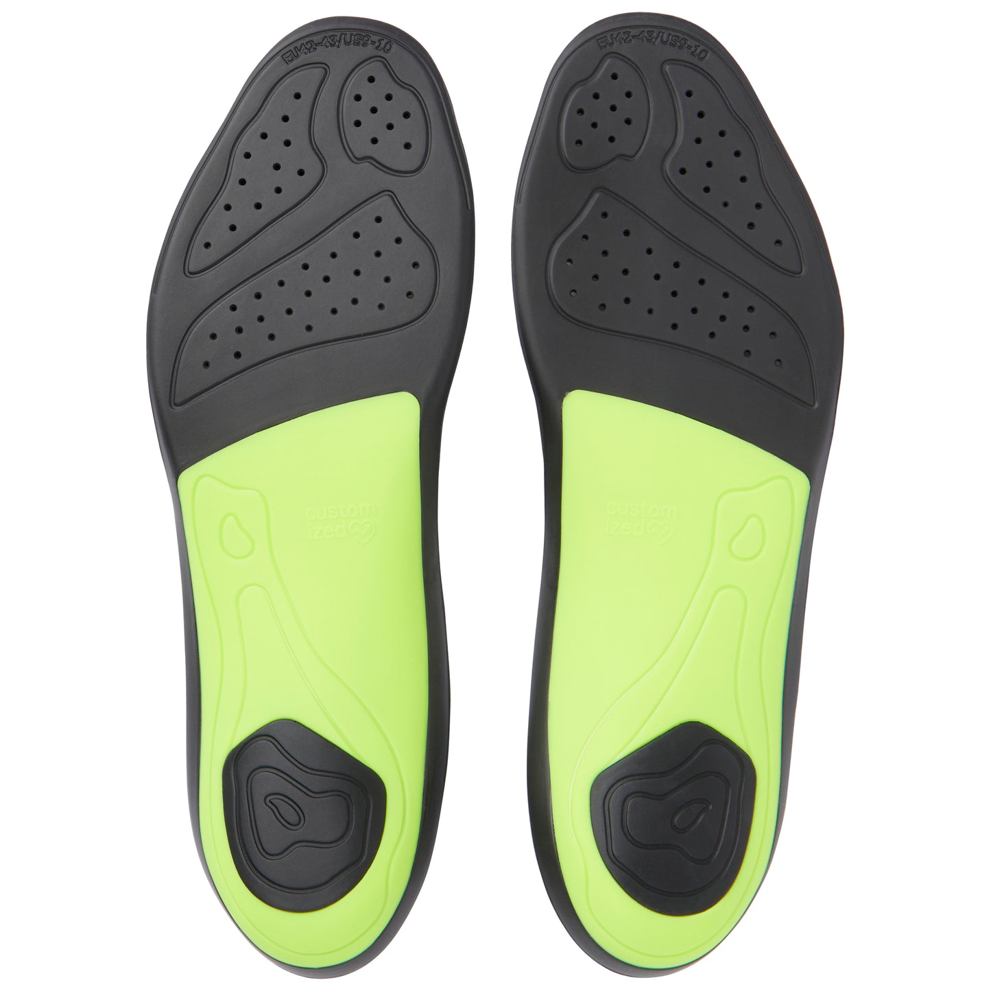 78298 DYNAMIC ARCH INSOLE - MEDIUM