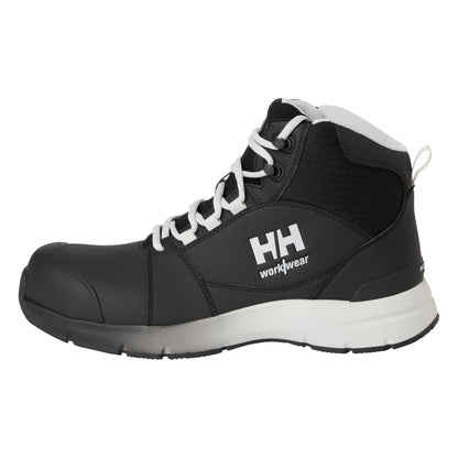 78321 BARCODE MXR MID S3S SAFTEY BOOTS