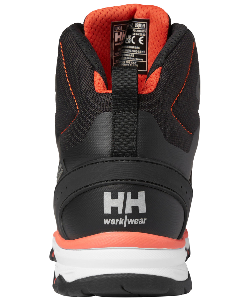 Helly Hansen 78392 - Chelsea Evo 2 Mid S3 HT - Active Workwear