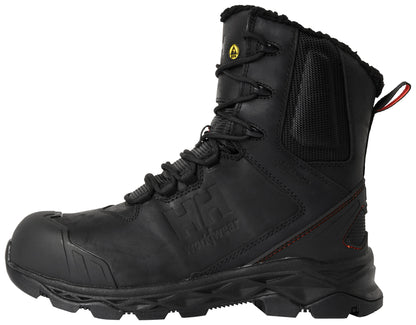 78405 OXFORD INSULATED WINTER TALLCOMPOSITE-TOE SAFETY BOOTS