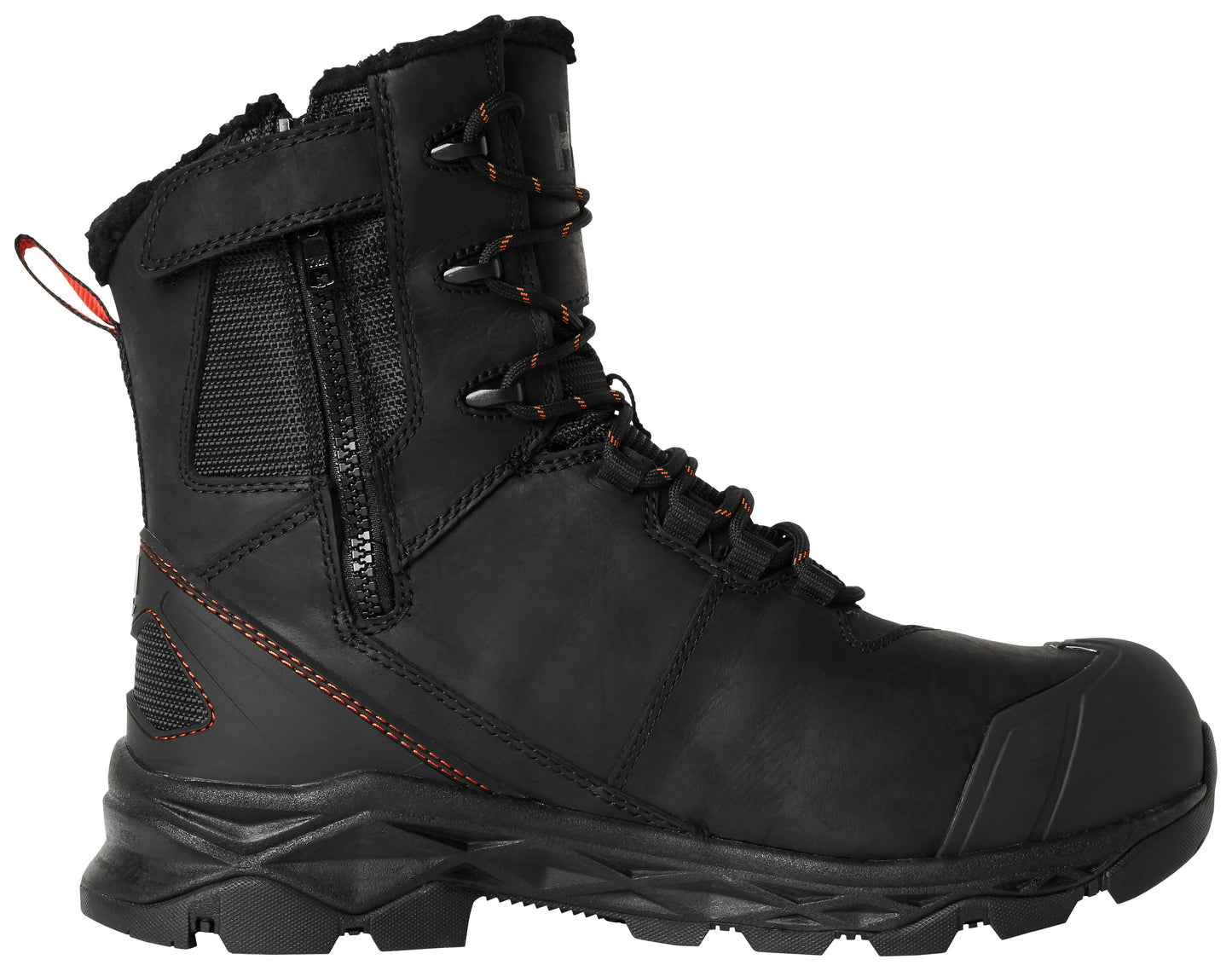 78405 OXFORD INSULATED WINTER TALLCOMPOSITE-TOE SAFETY BOOTS