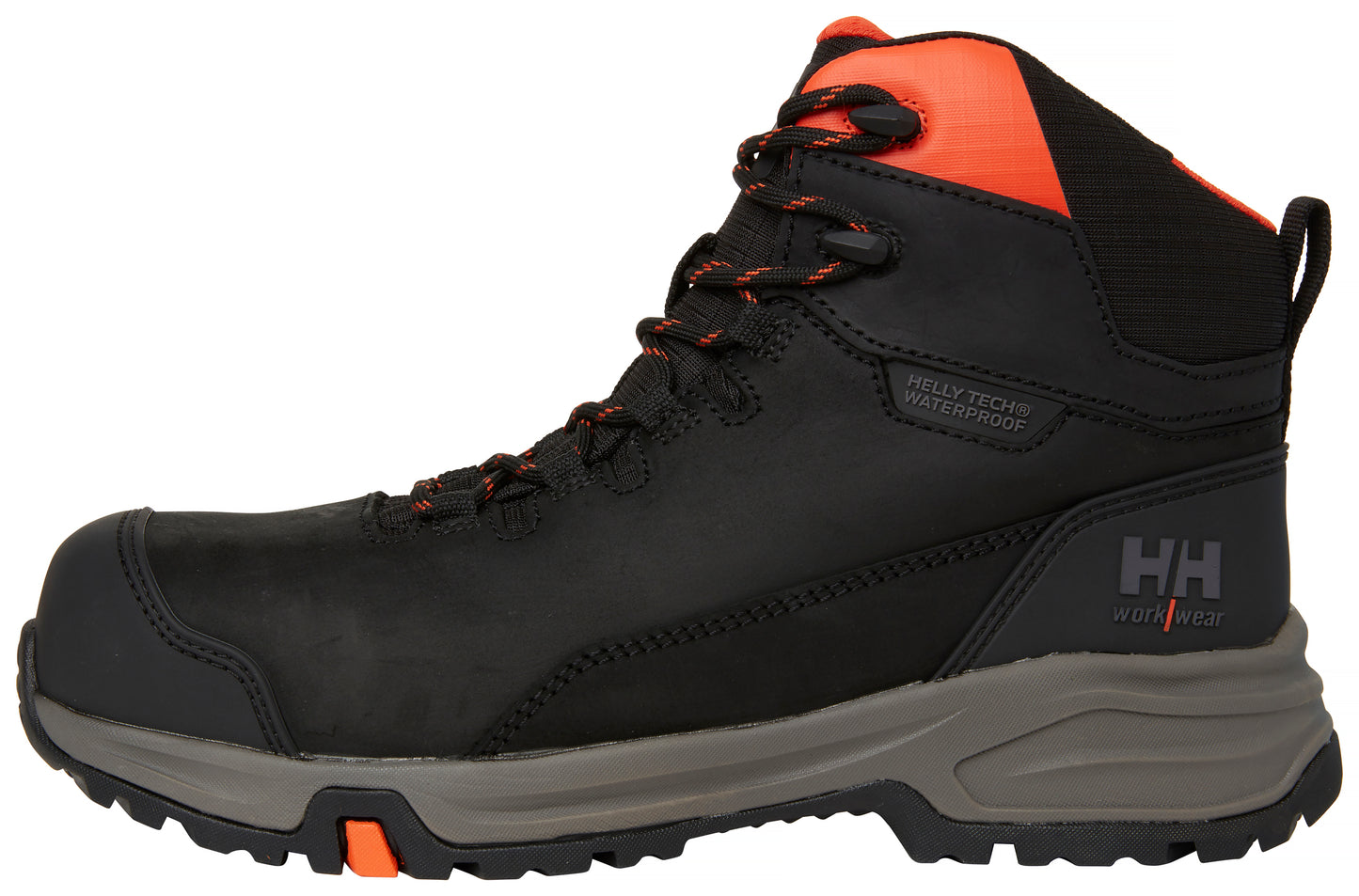 78433 MANCHESTER LTR MID S7S HT SAFETY BOOTS