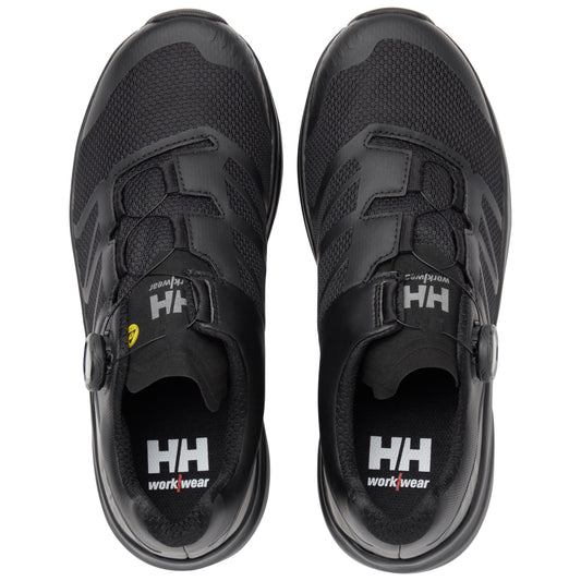 78449 BARCODE LOW BOA O1 SOFT TOE SHOES