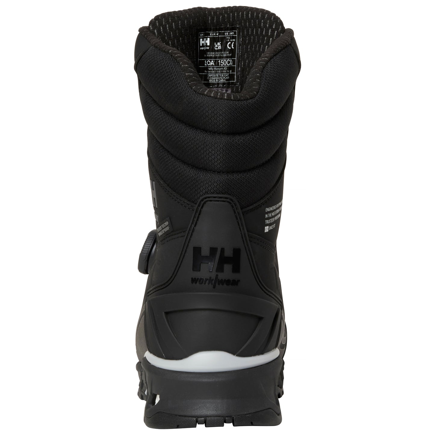 78480 BIFROST TALL BOA S7S HT WINTER BOOTS