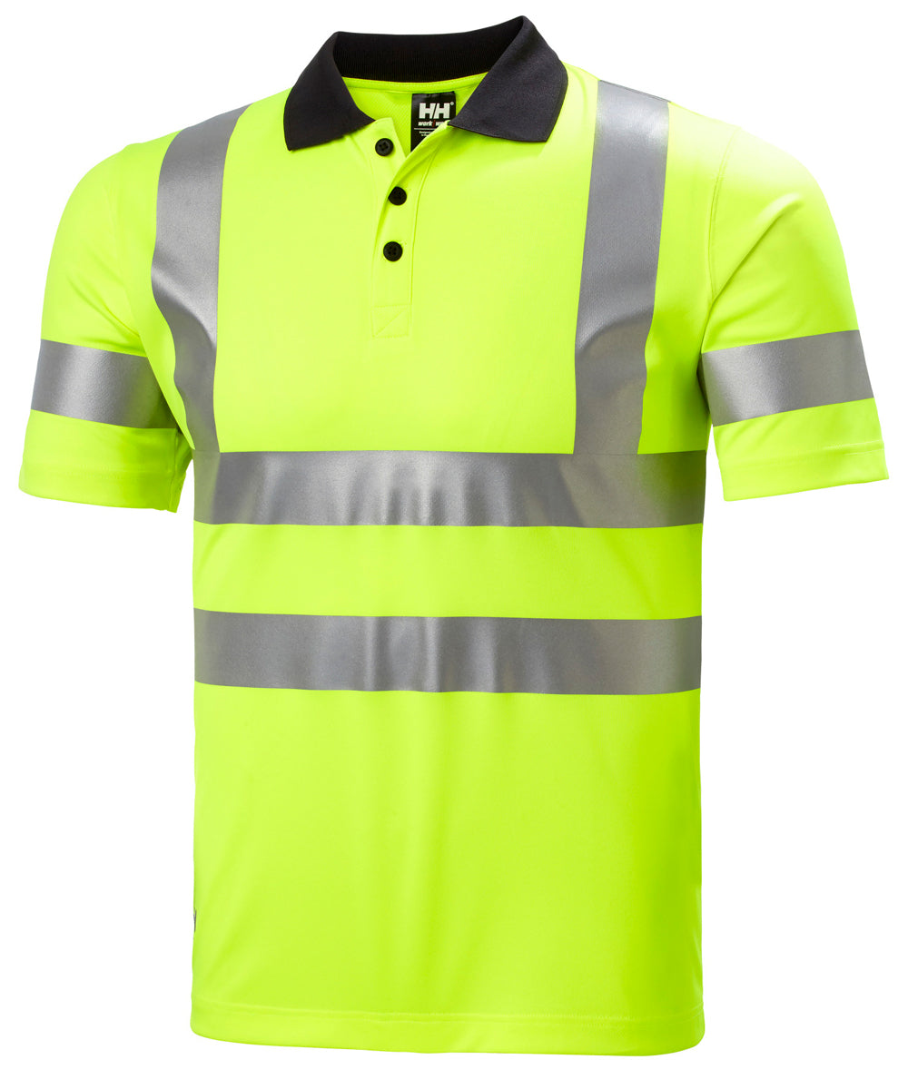 Helly Hansen 79091 Addivs Polo Active Workwear