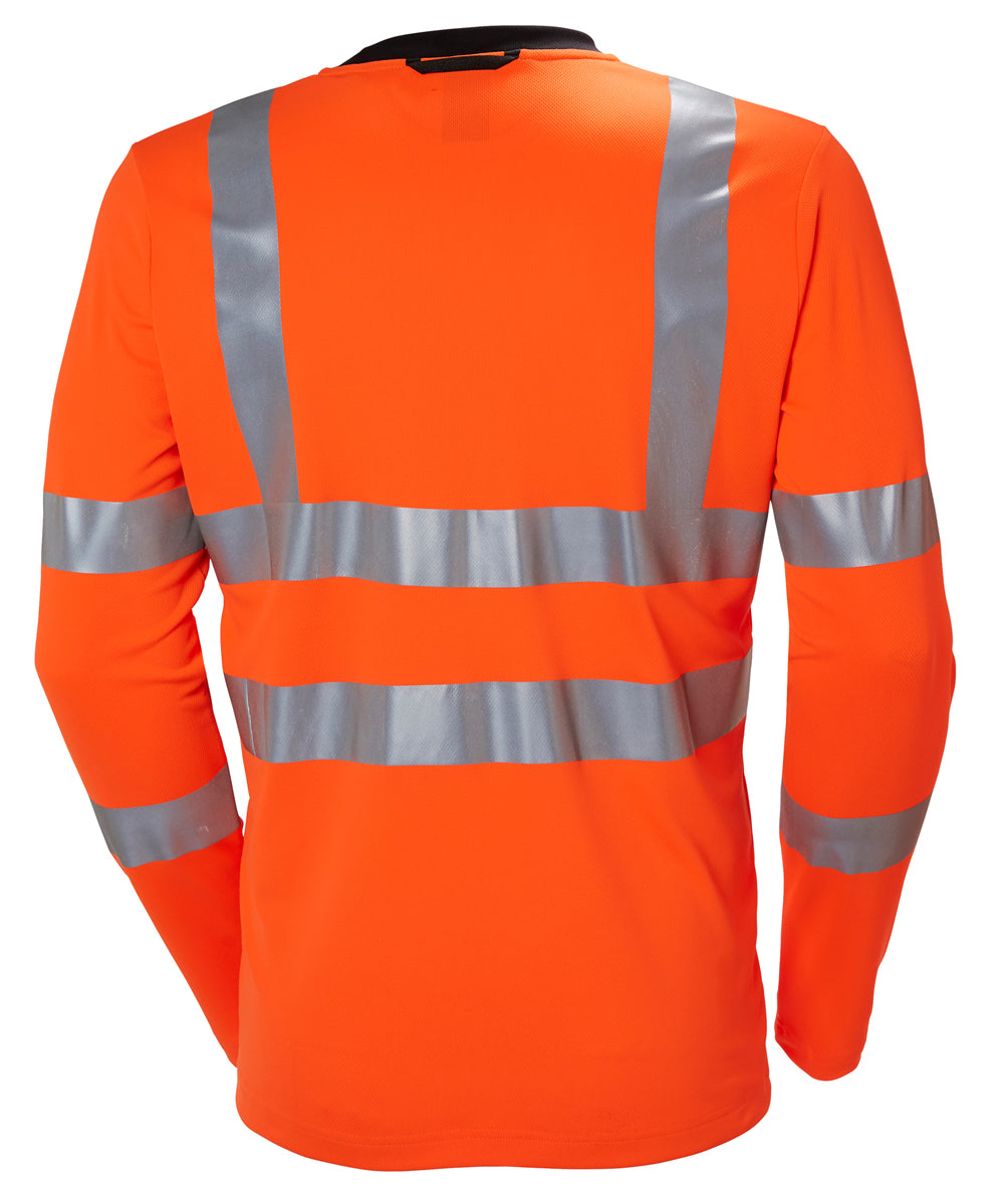 Helly Hansen 79093 Addvis Longsleeve Active Workwear 