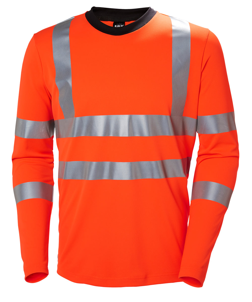 Helly Hansen 79093 Addvis Longsleeve Active Workwear 