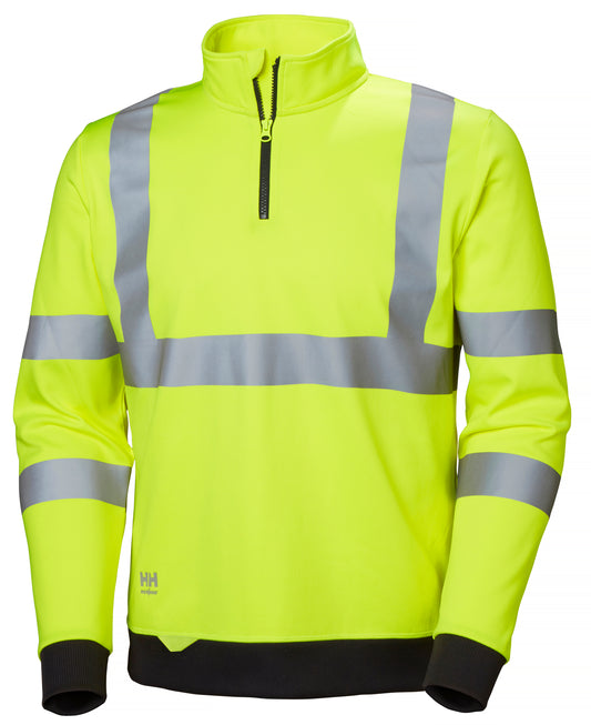 79096 ADDVIS HALF ZIP SWEATSHIRT