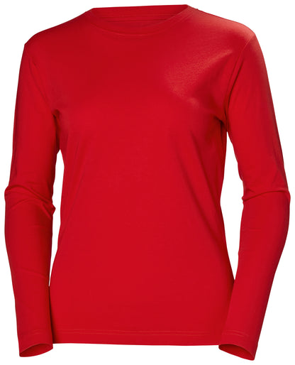 79159 WOMENS CLASSIC LONGSLEEVE
