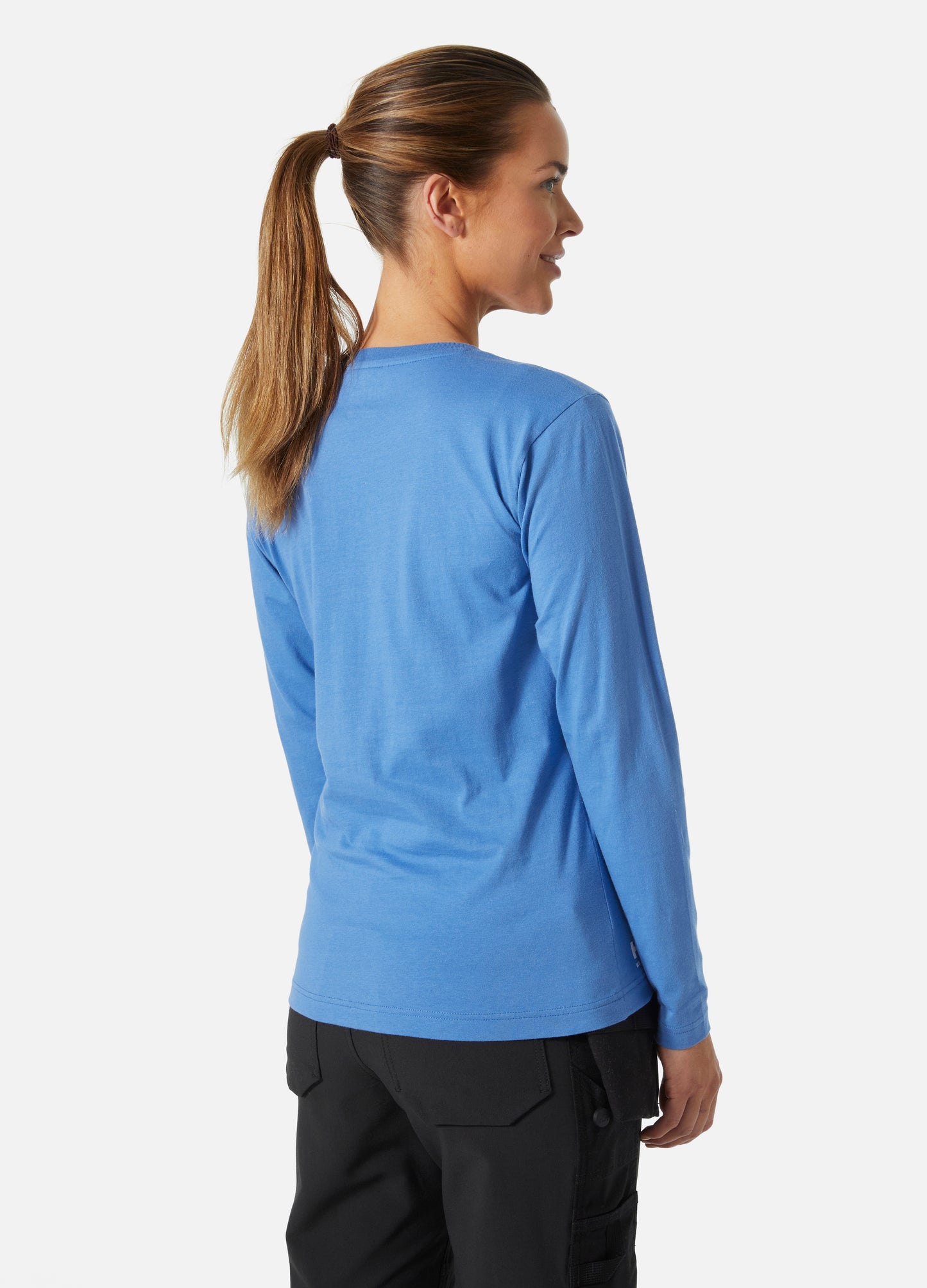 79159 WOMENS CLASSIC LONGSLEEVE