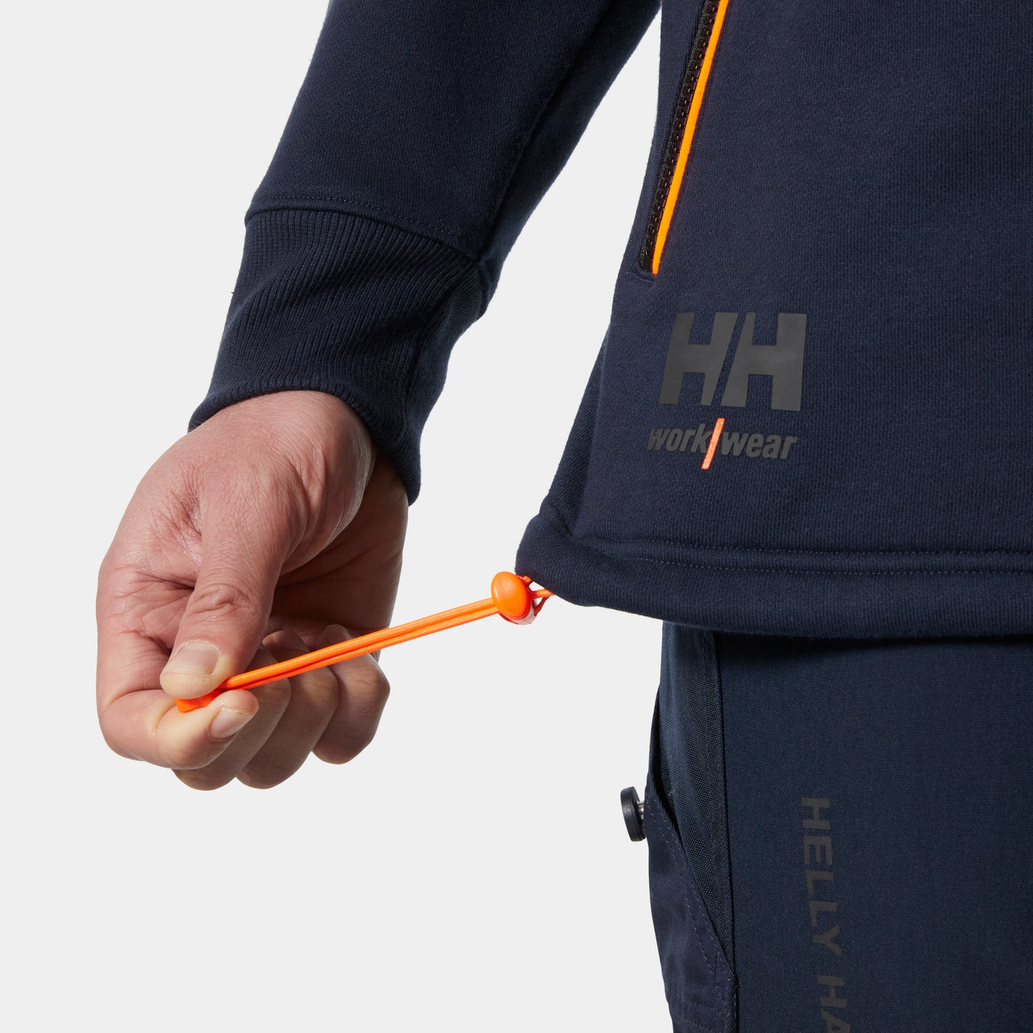 79197 CHELSEA EVO ZIP HOODIE