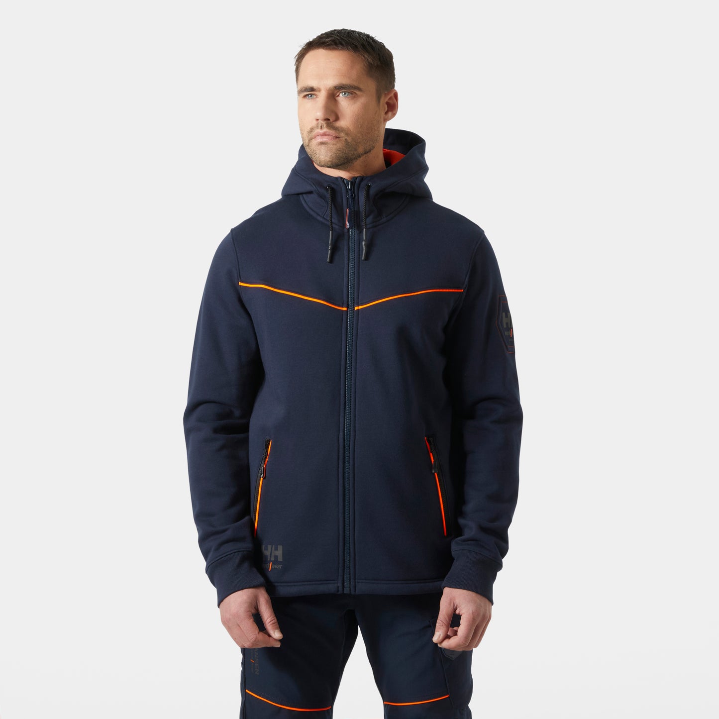 79197 CHELSEA EVO ZIP HOODIE