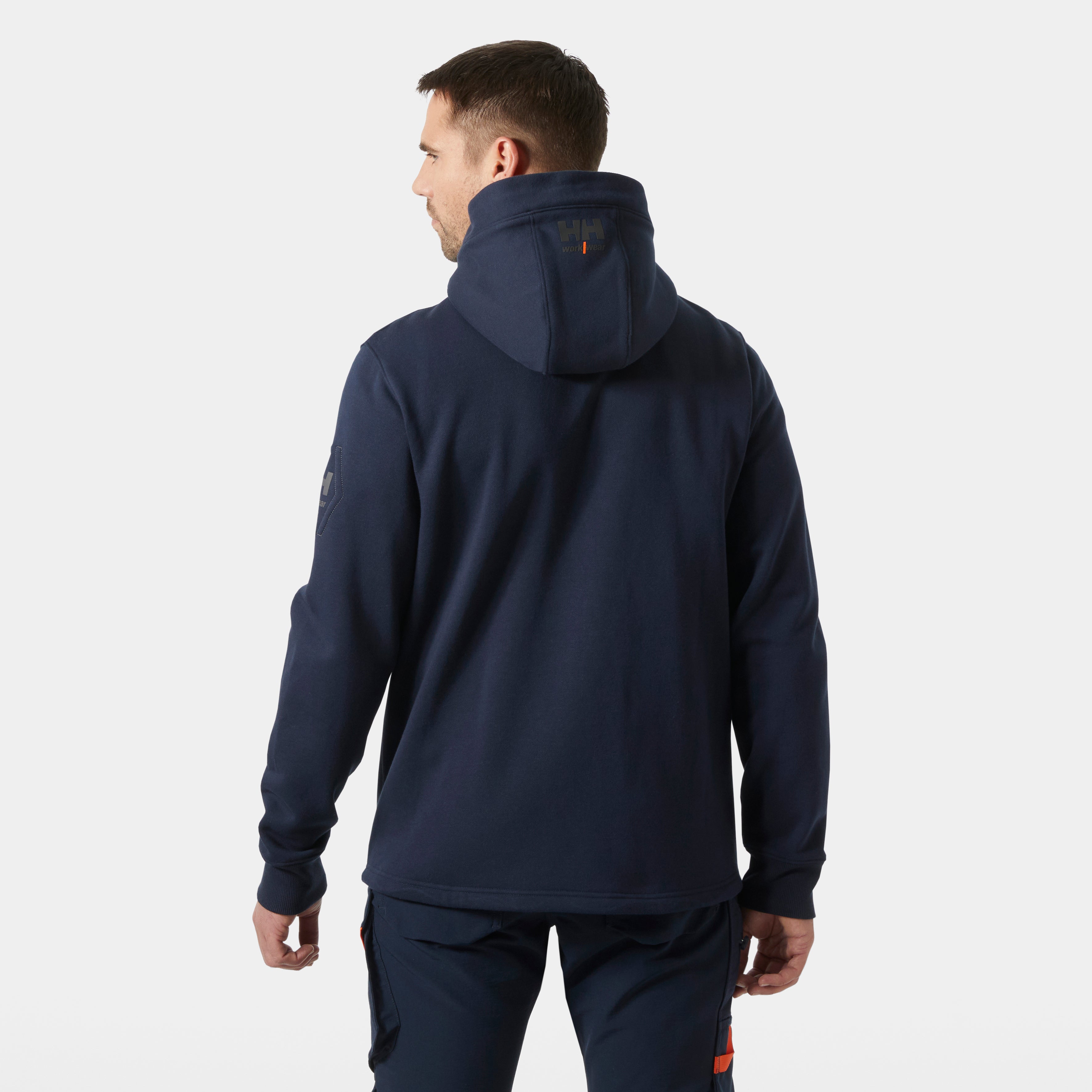 Helly Hansen 79197 - Chelsea Evo Zip Hoodie - Active Workwear