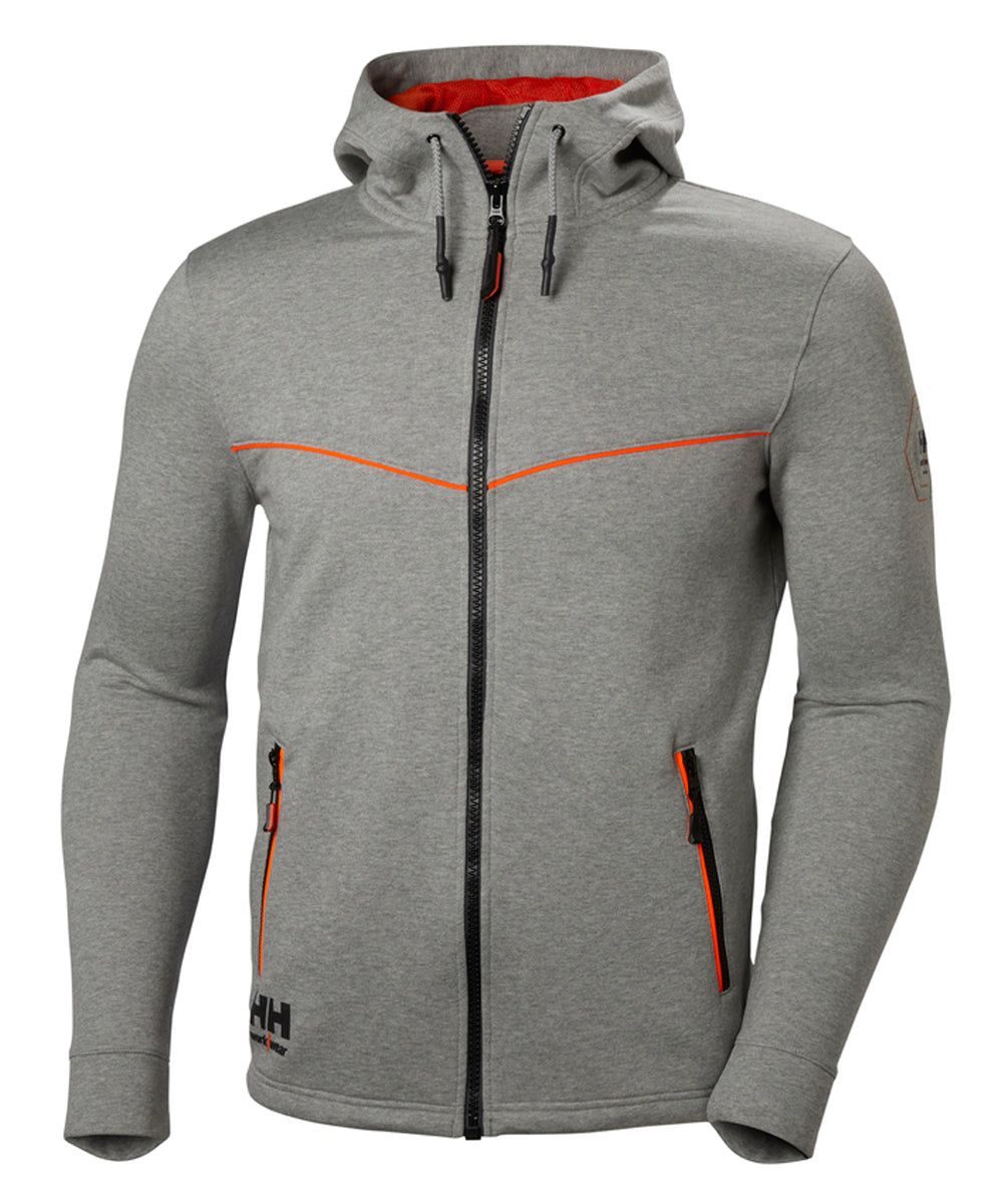 Helly Hansen 79197 - Chelsea Evo Zip Hoodie - Active Workwear