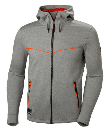 Helly Hansen 79197 - Chelsea Evo Zip Hoodie - Active Workwear