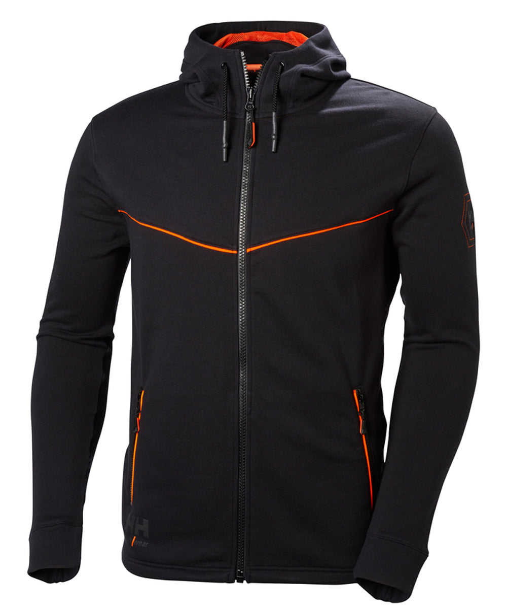 Helly Hansen 79197 - Chelsea Evo Zip Hoodie - Active Workwear