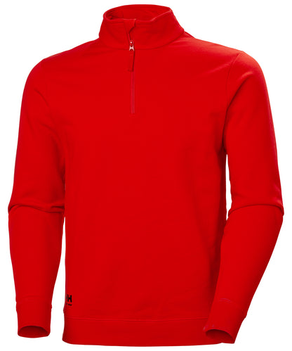 Helly Hansen 79210 - Manchester Half Zip - Active Workwear