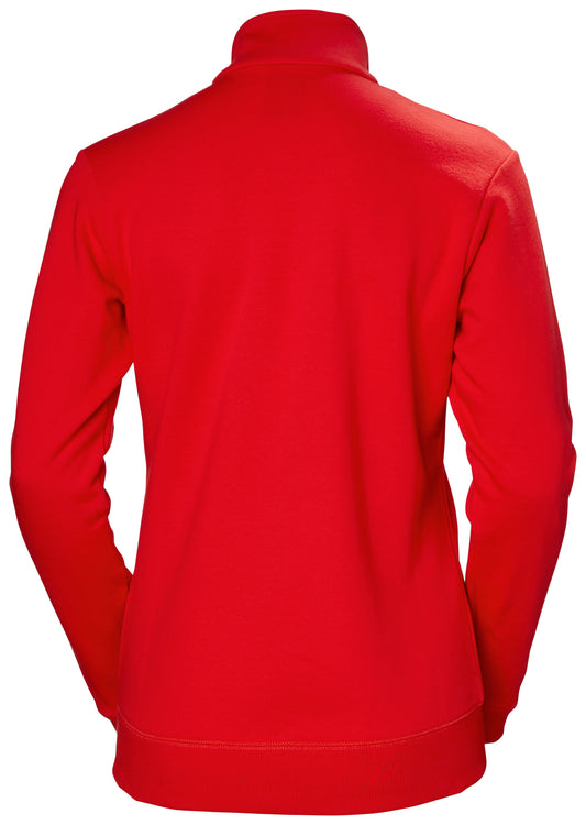 79213 WOMENS MANCHESTER ZIP SWEATSHIRT