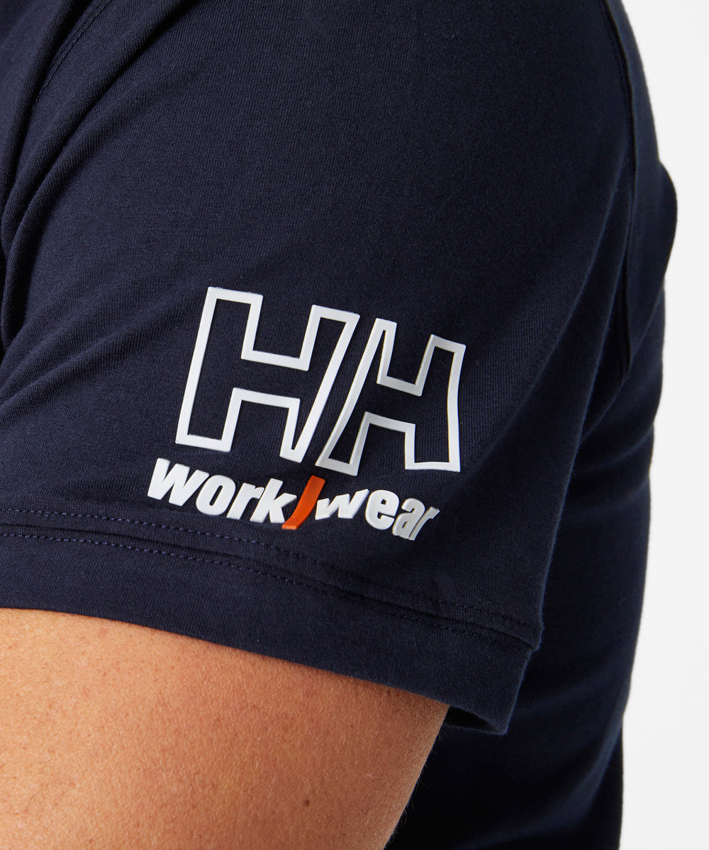 Helly Hansen 79241 Kensington Polo Active Workwear